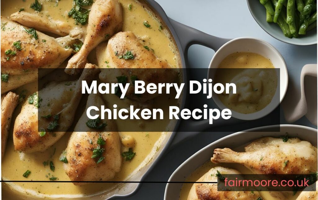 Mary Berry Dijon Chicken Recipe