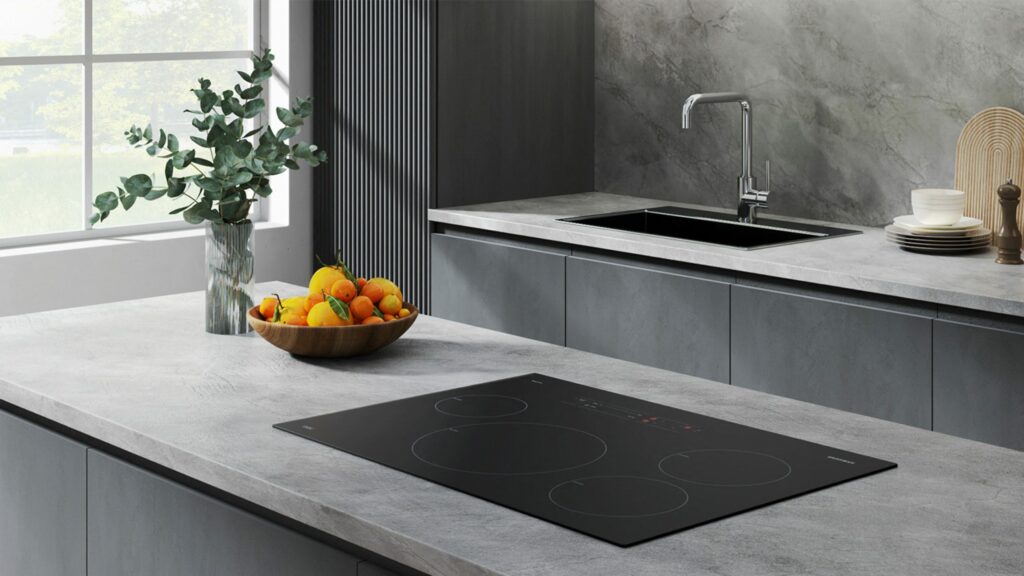 Built-in Induction Hobs