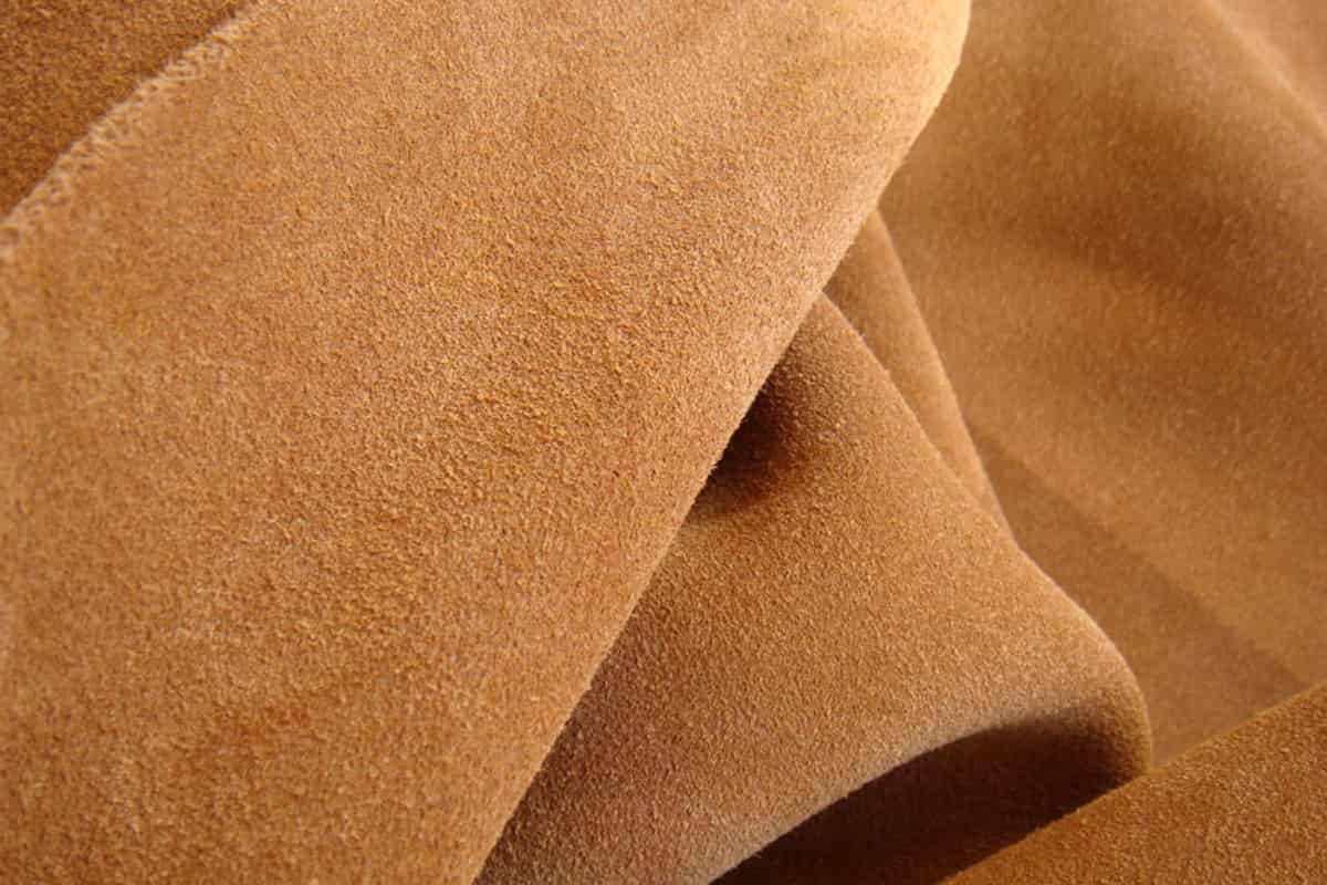 Cleaning Process for Chamois Leather