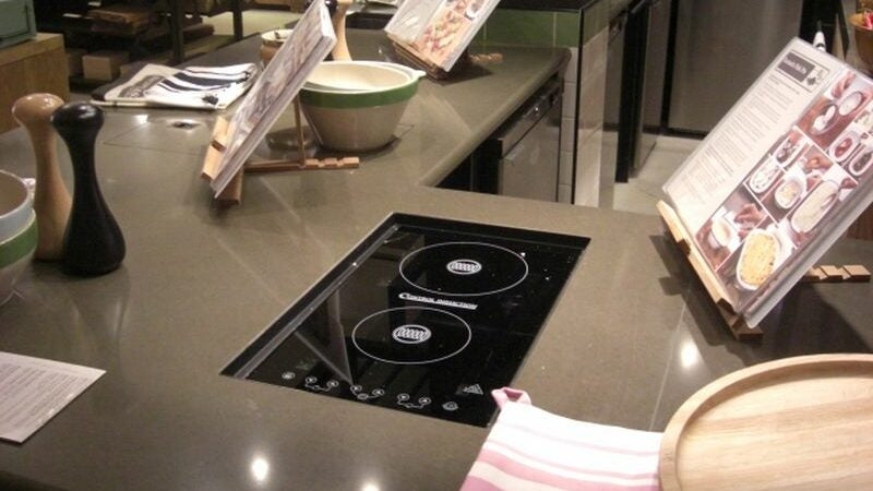 Drop-In Induction Hobs