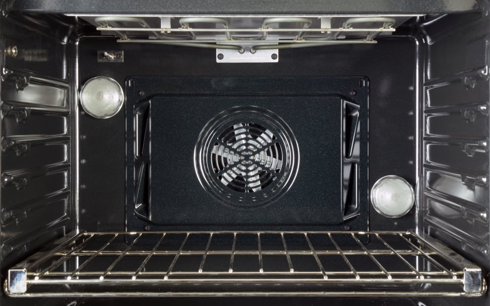 How to Clean Fan Assisted Oven