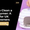 How to Clean a Wax Burner