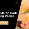 James Martin Pork Crackling