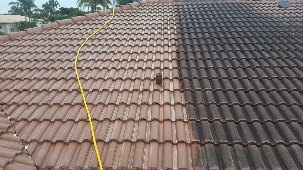 Ways of Cleaning A Roof