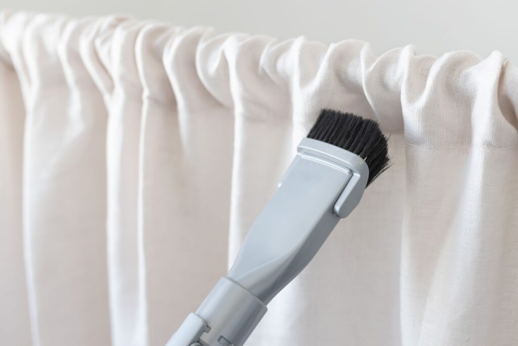 Alternative Options to Dry Clean Curtains