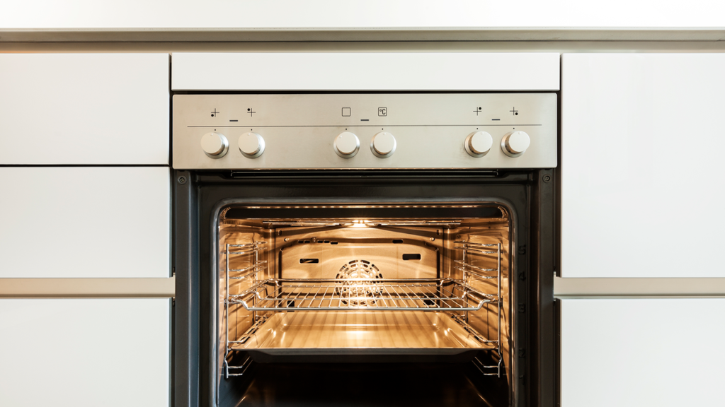 How to Know It's Time to Clean Your Oven