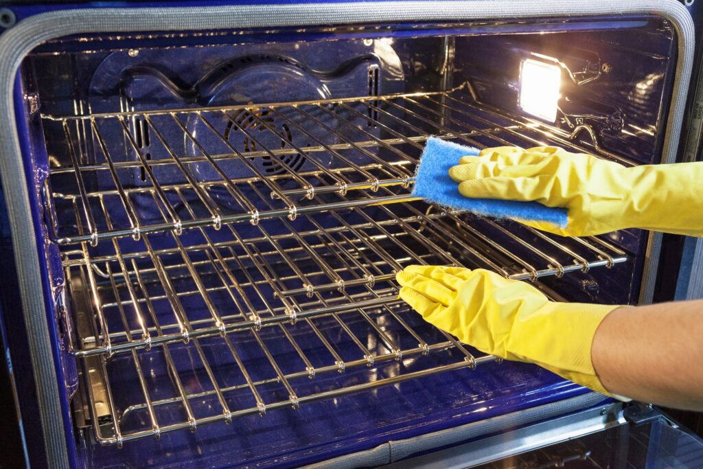 When Should You Clean Your Oven