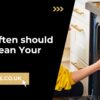 how often should you clean your oven