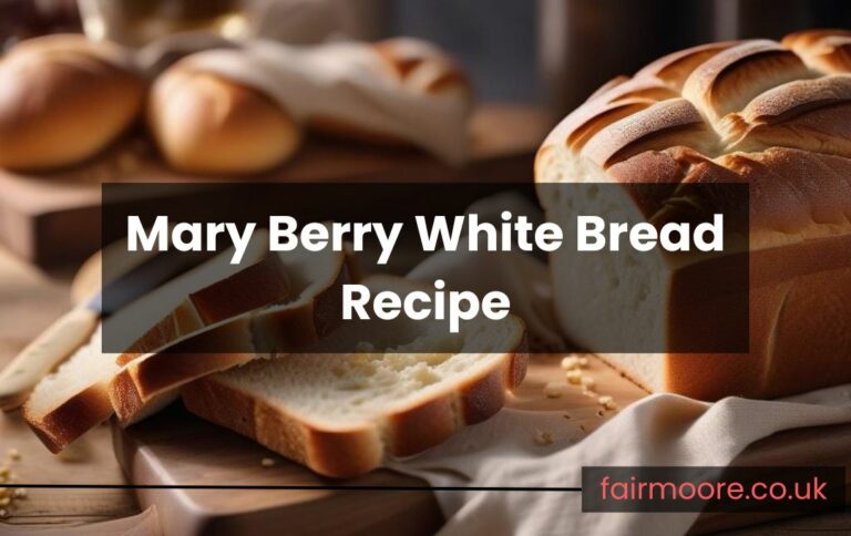Mary Berry White Bread Recipe - 2026 Complete Guide