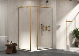 How to Install a Quadrant Shower Enclosure