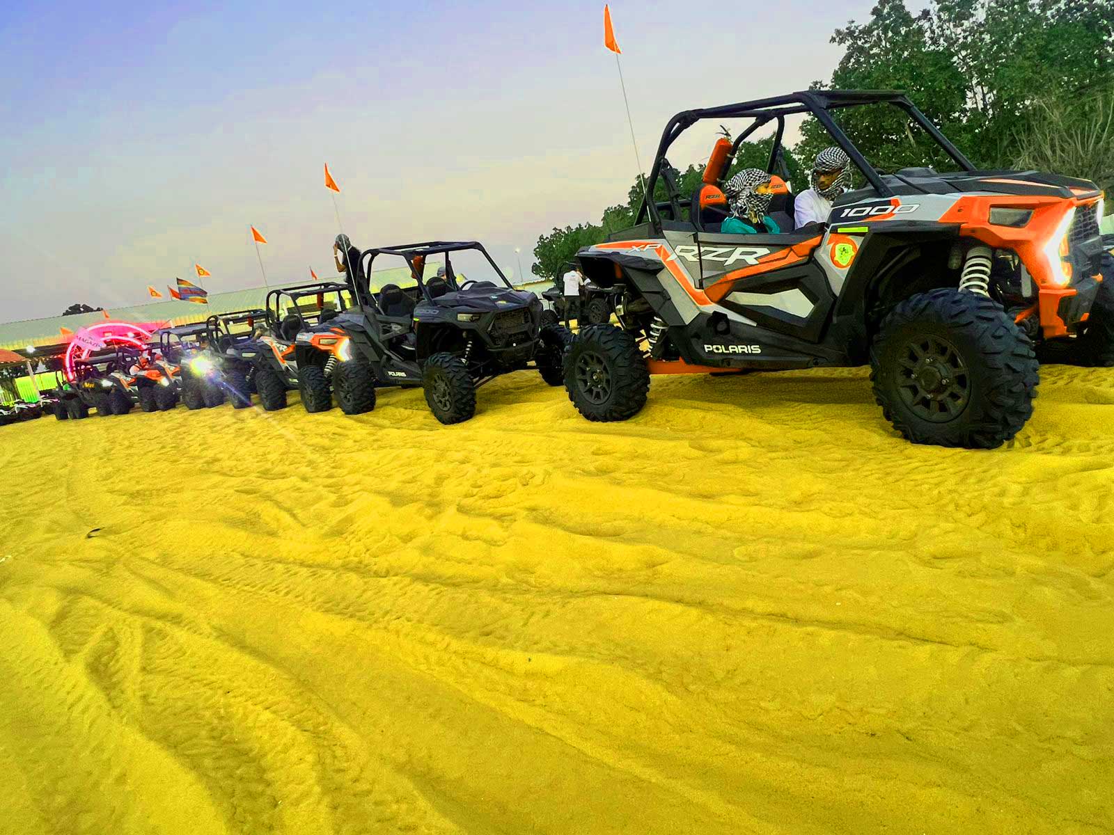 Explore the Ultimate Thrill: Dune Buggy Dubai Safari & Desert Safari ...