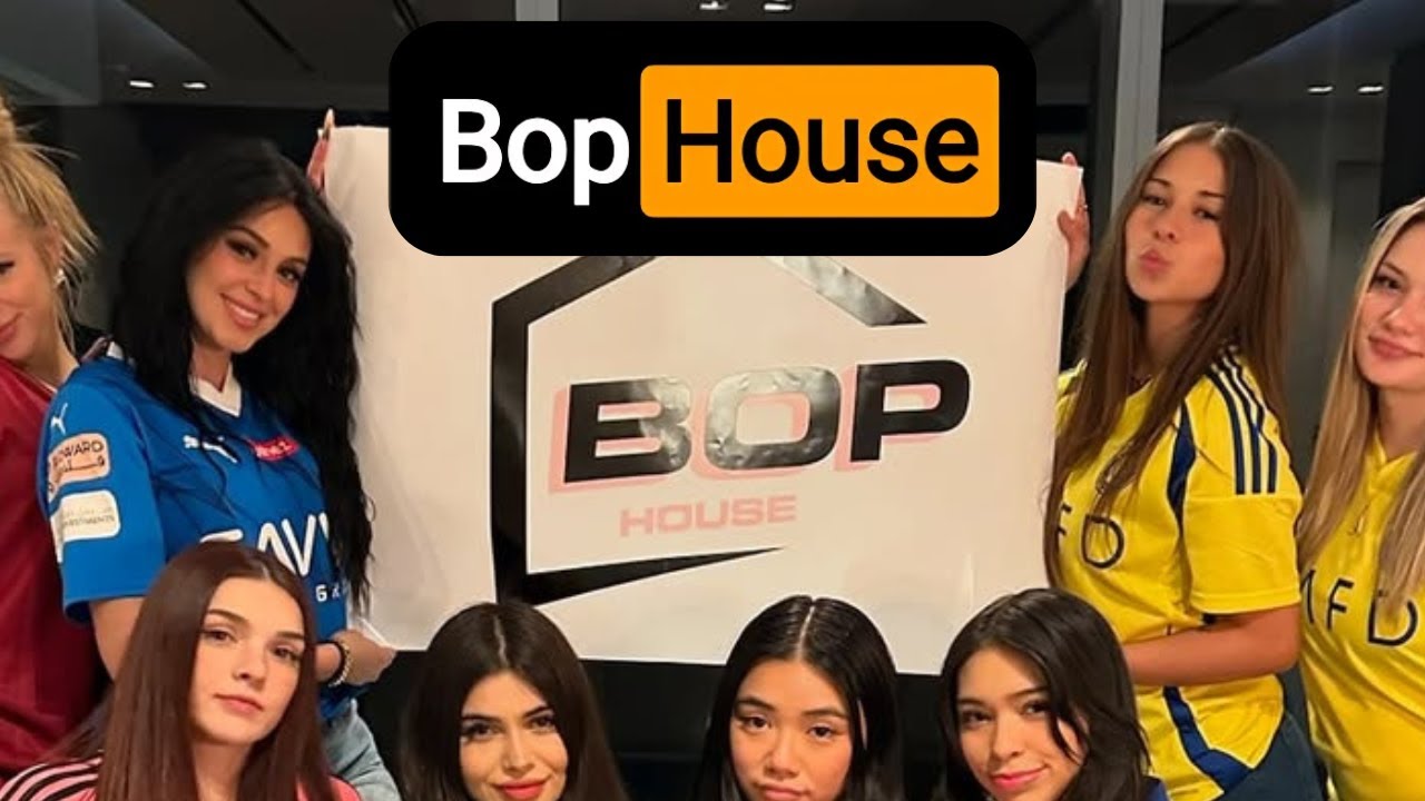 Bop House Members
