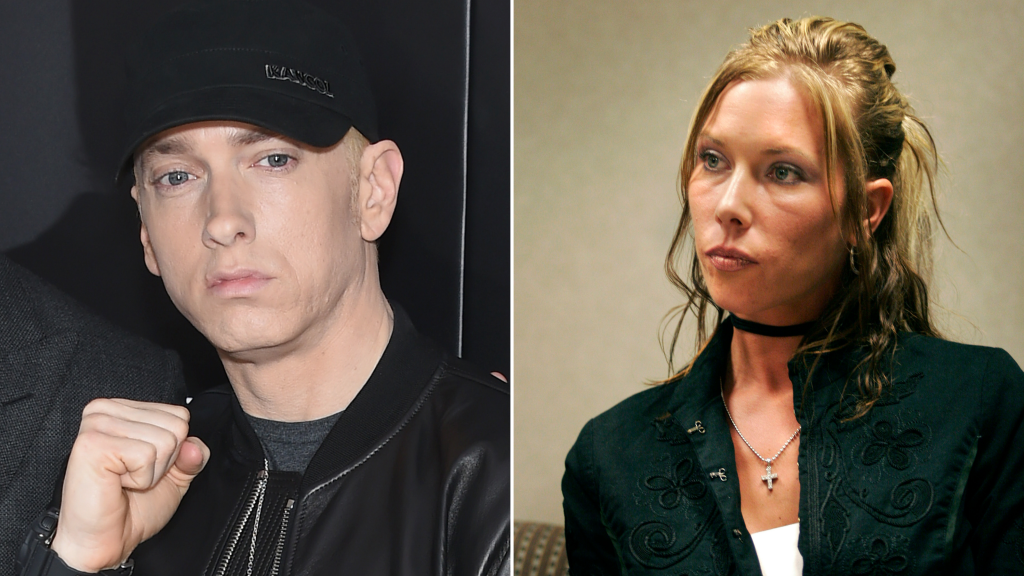 Eminem Wife