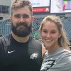 Kylie Kelce