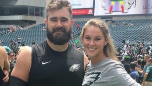 Kylie Kelce