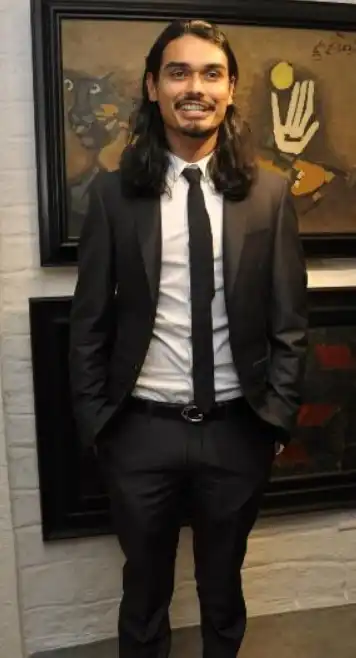 Nicholai Sachdev