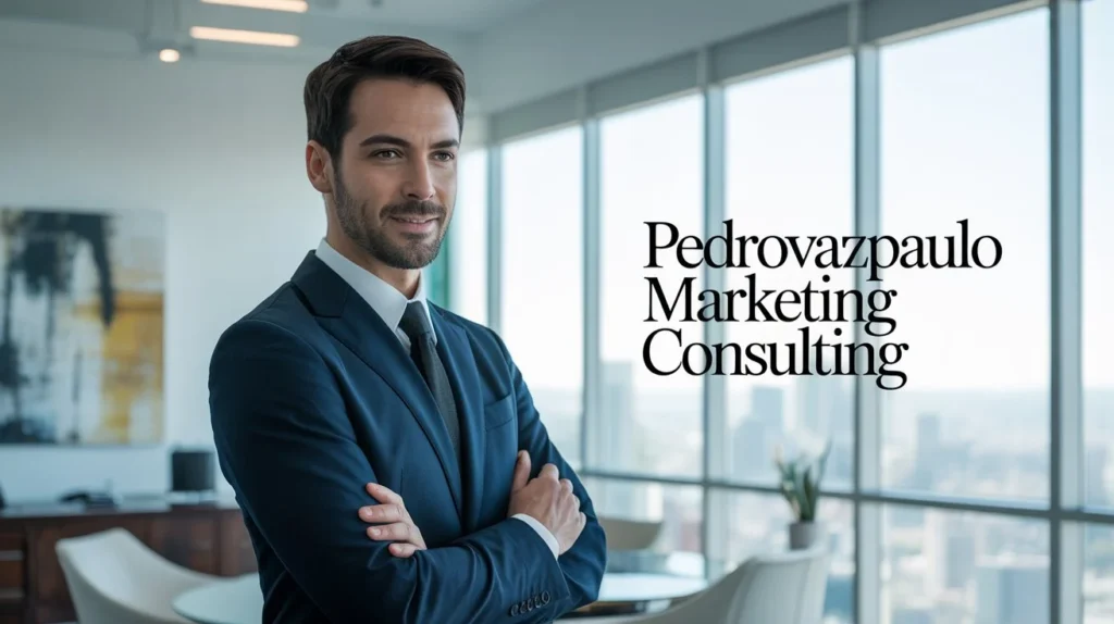 Pedro Vaz Paulo Marketing Consulting