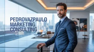 Pedro Vaz Paulo Marketing Consulting