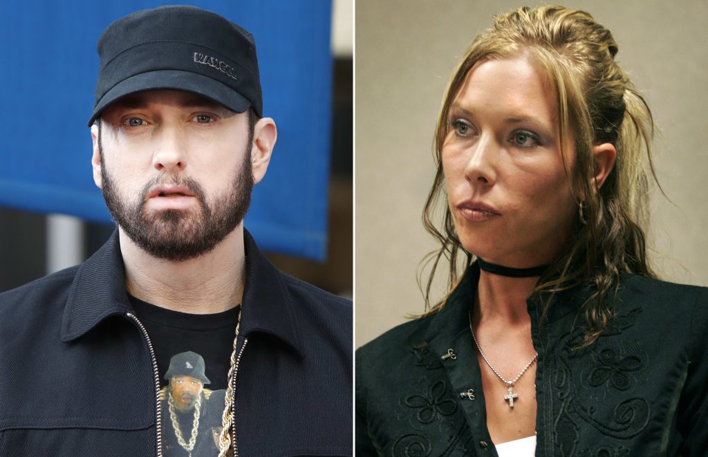 Eminem Wife