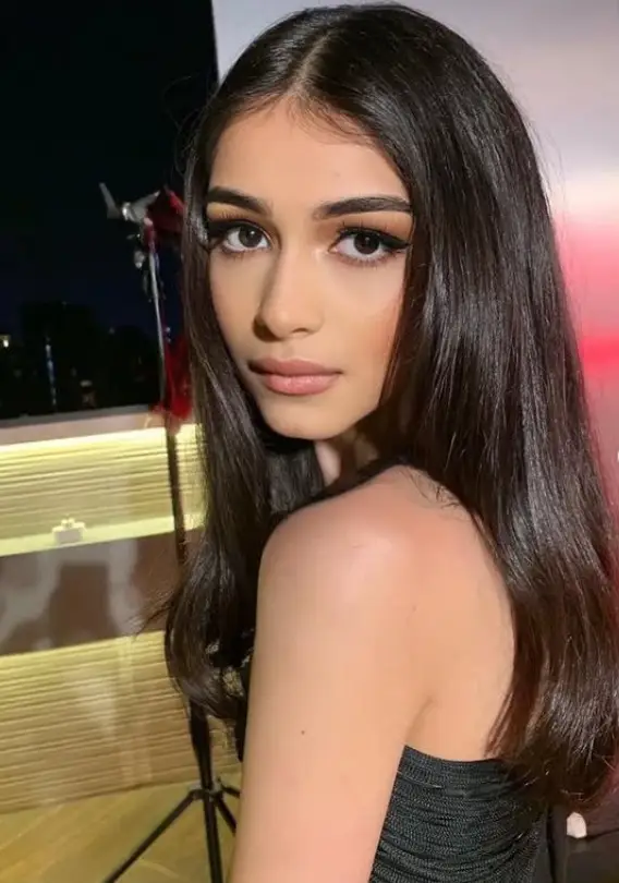 Rysa Panday