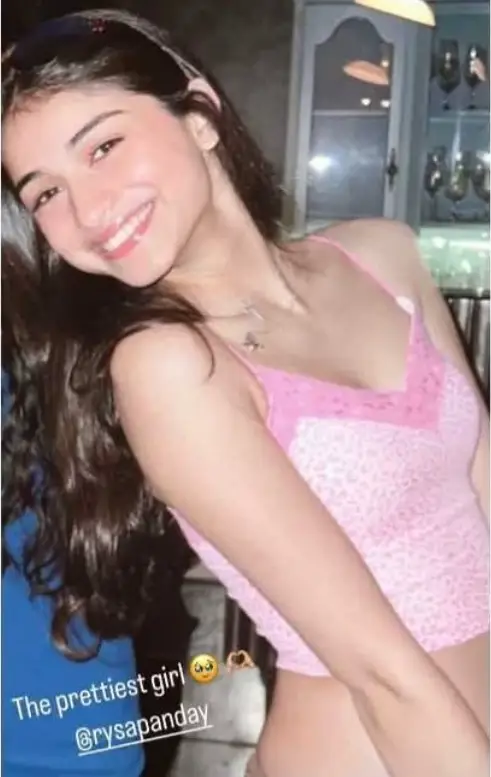 Rysa Panday
