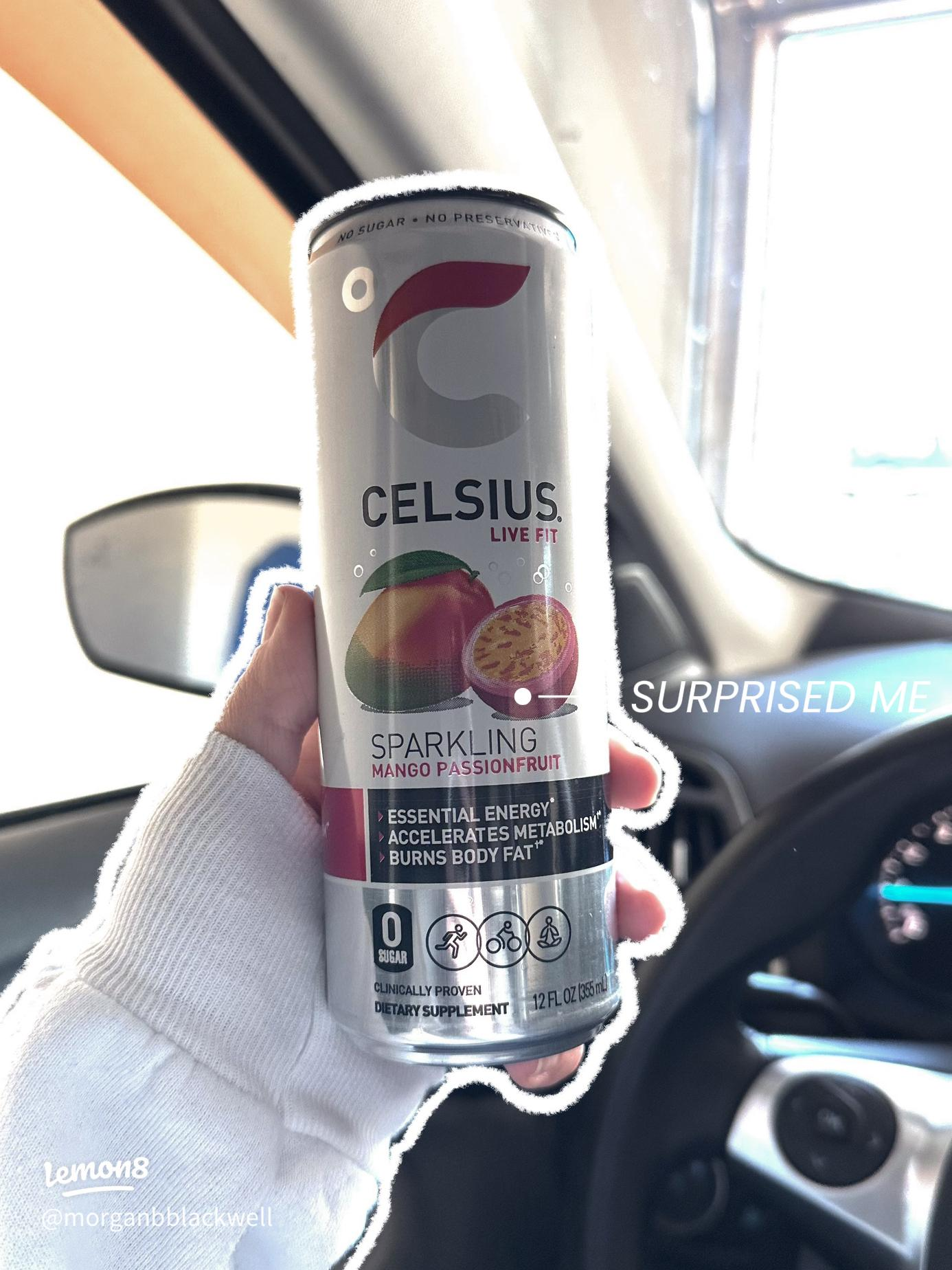 Celsius and Monster compared honestly for workouts focus and daily ...